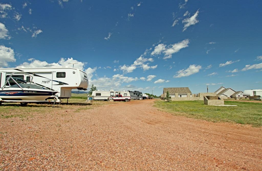 Lake Stop Resort Kearny Exterior photo