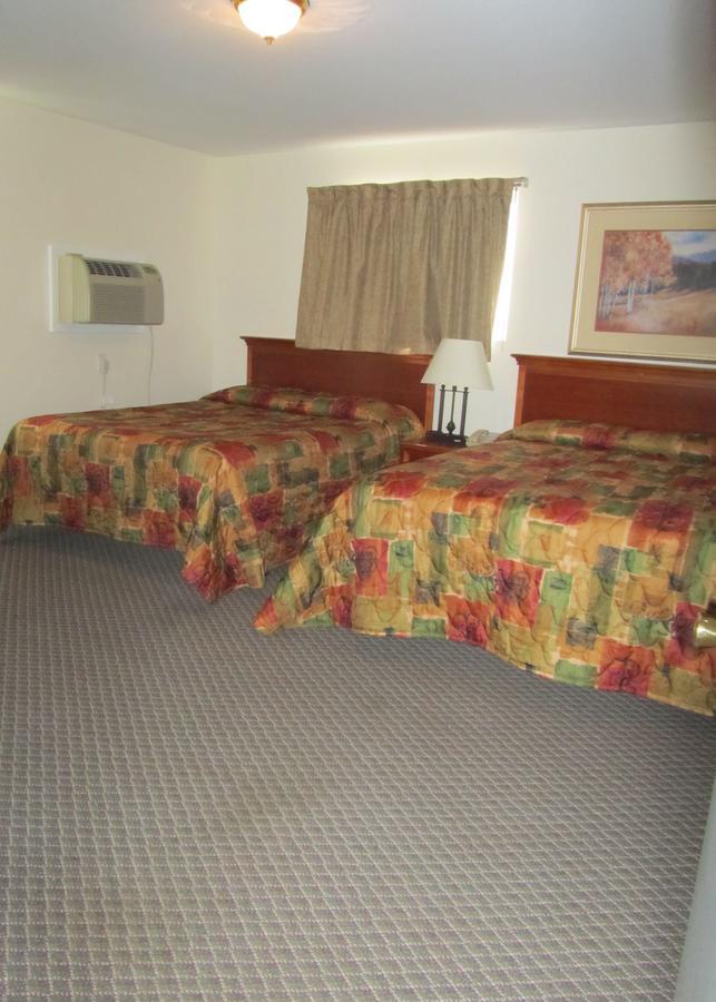 Lake Stop Resort Kearny Exterior photo