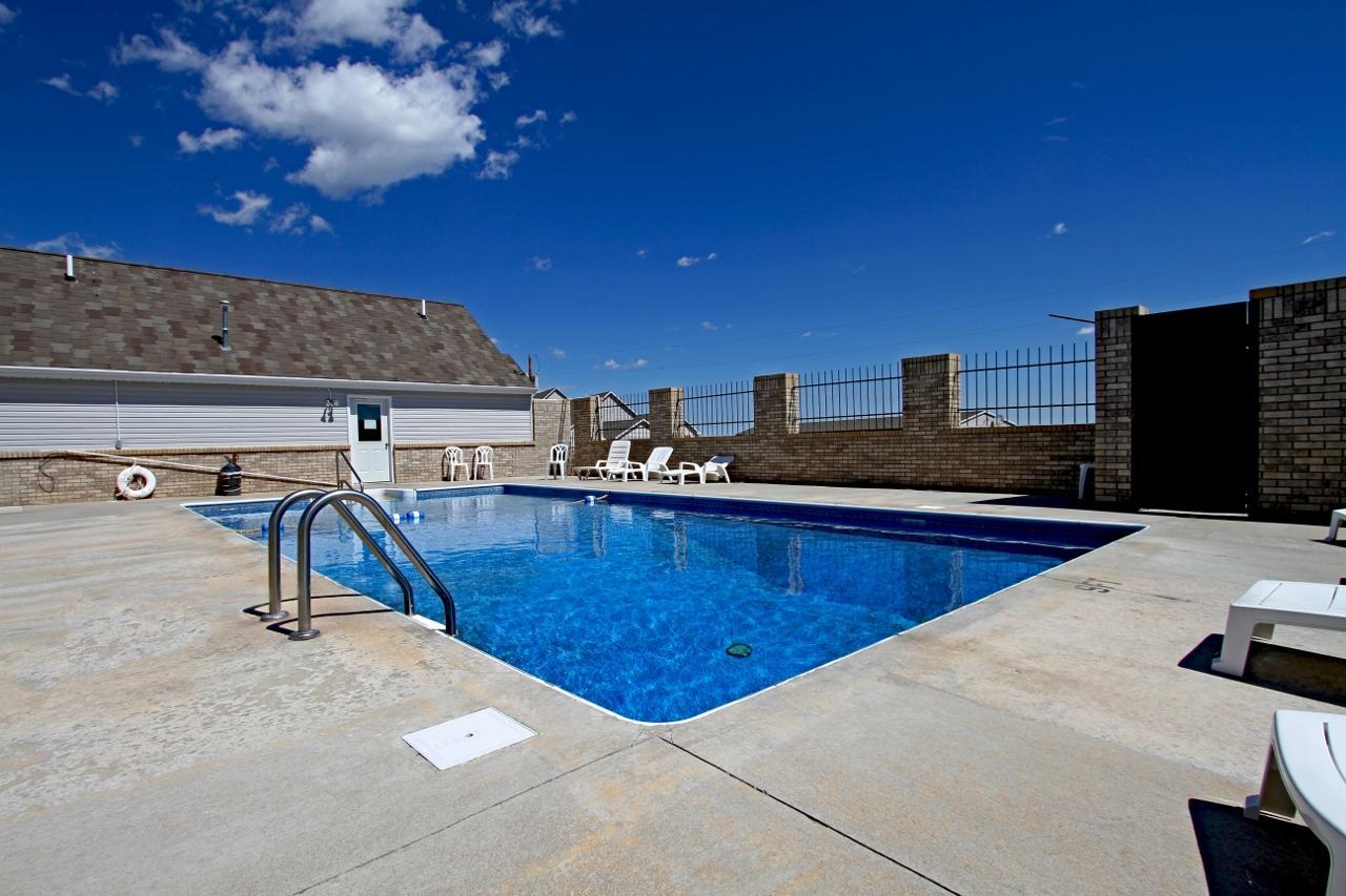 Lake Stop Resort Kearny Exterior photo